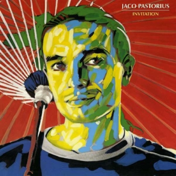 Invitation (180g) - Jaco Pastorius (1951-1987) - LP - Front