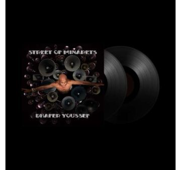 Street Of Minarets - Dhafer Youssef - LP - Front