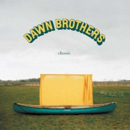 Classic - Dawn Brothers - LP - Front