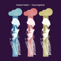 Cloud Symbols (Pink Vinyl) - Graham Parker - LP - Front