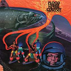 Flood: Live In Japan (180g) - Herbie Hancock - LP - Front