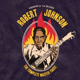 Genius Of The Blues + The Complete Master Takes (180g) (Limited Edition) +2 Bonus Tracks - Robert Johnson (1911-1938) - LP - Front