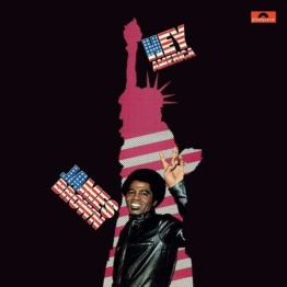 Hey America (Reissue) (180g) (Limited Edition) - James Brown - LP - Front