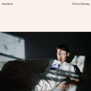 If You're Dreaming (Limited Edition) (Purple Vinyl) - Anna Burch - LP - Front