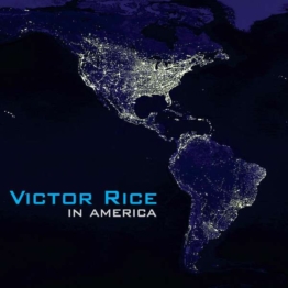 In America - Victor Rice - LP - Front