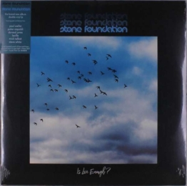 Is Love Enough - Stone Foundation - LP - Front