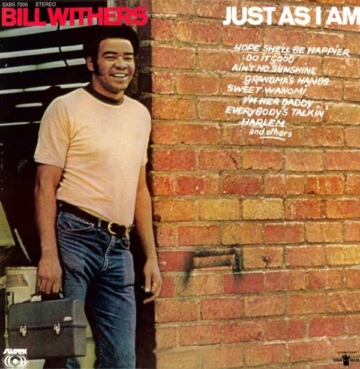 Just As I Am (180g) - Bill Withers (1938-2020) - LP - Front