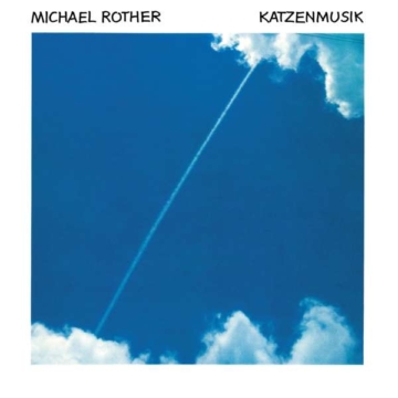 Katzenmusik (remastered) - Michael Rother - LP - Front