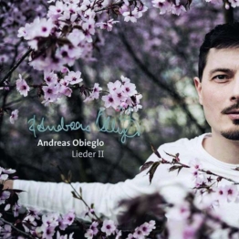 Lieder II (signiert) - Andreas Obieglo - LP - Front