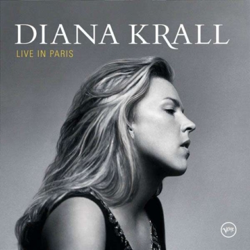 Live In Paris 2001 (180g) (45 RPM) - Diana Krall - LP - Front