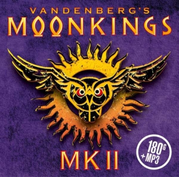 MK II (180g) - Vandenberg's MoonKings - LP - Front