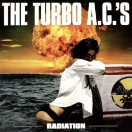 Radiation (180g) (Limited-Edition) (Colored Vinyl) - The Turbo A.C.'s - LP - Front