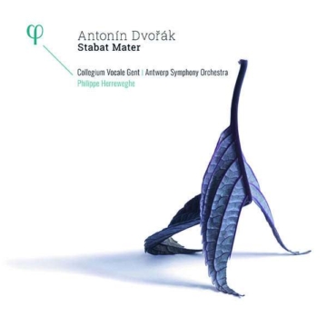 Stabat Mater op.58 - Antonin Dvorak (1841-1904) - LP - Front