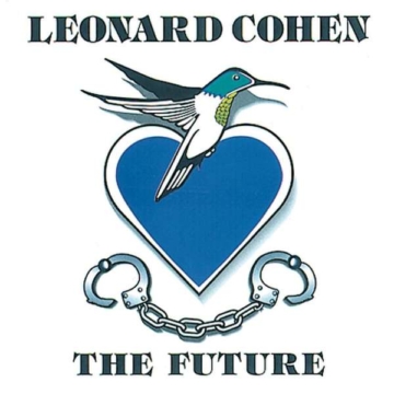 The Future (180g) - Leonard Cohen (1934-2016) - LP - Front