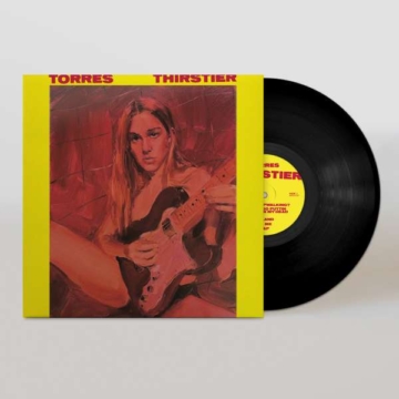 Thirstier - Torres - LP - Front