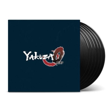 Yakuza 0 (remastered) (180g) (Black Vinyl Boxset) - Filmmusik / Soundtracks - LP - Front