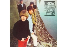Big Hits (High Tide And Green Grass) (US Vinyl) (180g) (Mono) - The Rolling Stones - LP - Front