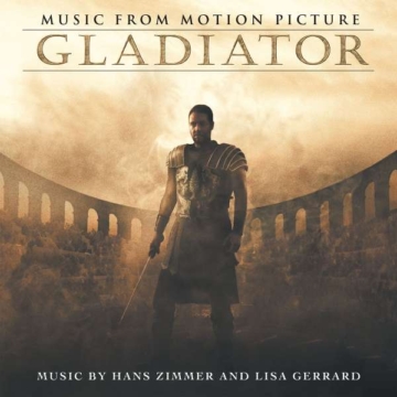 Gladiator (180g) -  - LP - Front