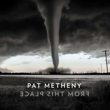 From This Place - Pat Metheny - LP - Front