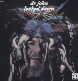 Locked Down (LP + CD) - Dr. John - LP - Front
