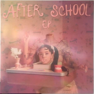 After School EP - Melanie Martinez - LP - Front