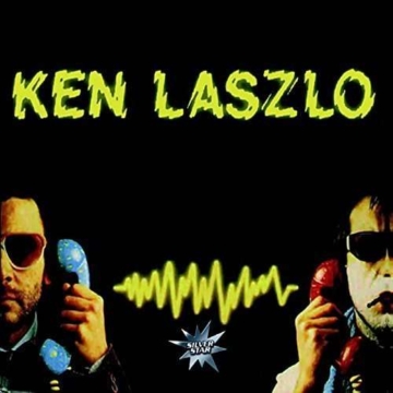 Ken Laszlo - Ken Laszlo - LP - Front