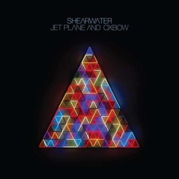Jet Plane And Oxbow - Shearwater - LP - Front