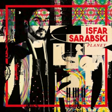 Planet (180g) - Isfar Sarabski - LP - Front