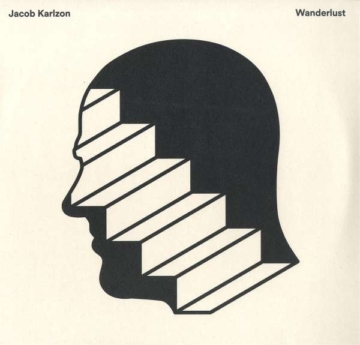 Wanderlust - Jacob Karlzon - LP - Front