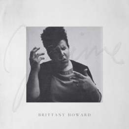 Jaime (180g) (Limited Edition) (Sandstone Colored Vinyl) - Brittany Howard - LP - Front