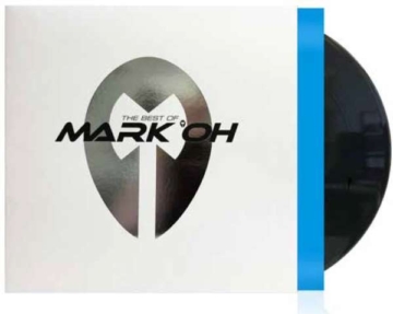 The Best Of Mark Oh (180g) - Mark ’Oh - LP - Front