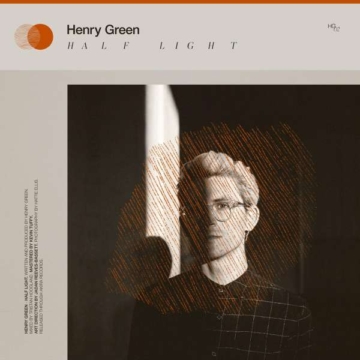 Half Light (Limited Edition) (Deep Orange Vinyl) - Henry Green - LP - Front