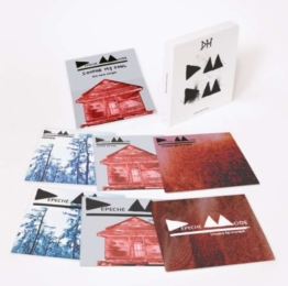 Delta Machine: The 12" Singles (180g) (Limited Numbered Edition) - Depeche Mode - Single 12" - Front