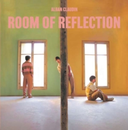 Klavierwerke "Room of Reflection" (180g) - Alban Claudin (21. Jahrhundert) - LP - Front