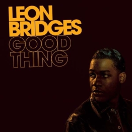 Good Thing (RSD) (5th Anniversary Deluxe Edition) (Custard Yellow Vinyl) - Leon Bridges - LP - Front