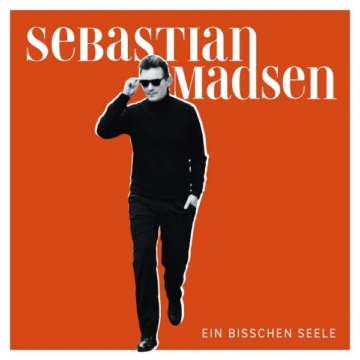 Ein bisschen Seele - Sebastian Madsen - LP - Front