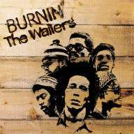 Burnin' (180g) (Limited Edition) - Bob Marley - LP - Front