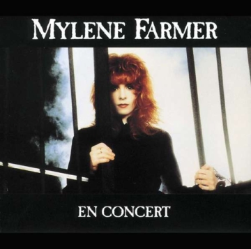 En Concert - Mylène Farmer - LP - Front