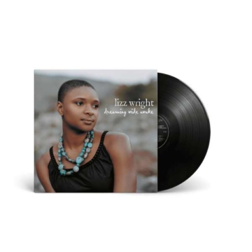 Dreaming Wide Awake (180g) (Limited Edition) - Lizz Wright - LP - Front