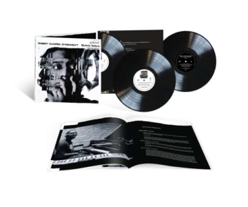 Black Radio (10th Anniversary) (180g) (Deluxe Edition) - Robert Glasper - LP - Front