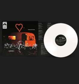 Weißes Papier (Limited Edition) (White Vinyl) - Element Of Crime - LP - Front