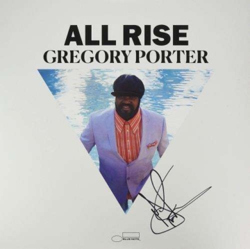 All Rise (Audiophile Edition) (Half Speed Mastering) (180g) - Gregory Porter - LP - Front