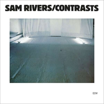 Contrasts (180g) (Limited Edition) - Sam Rivers (1923-2011) - LP - Front