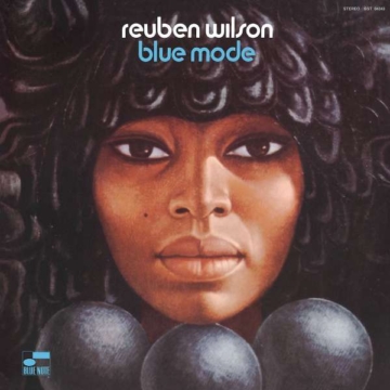 Blue Mode (remastered) (180g) - Reuben Wilson (1935-2023) - LP - Front