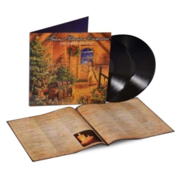 The Christmas Attic (25th Anniversary Edition) - Trans-Siberian Orchestra - LP - Front