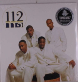 112 (Limited Edition) (White & Black Vinyl) - 112 (One Twelve) - LP - Front
