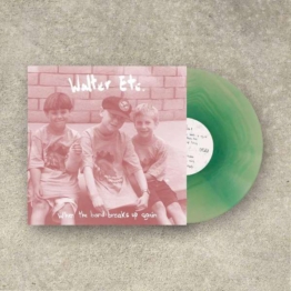 When The Band Breaks Up Again (Limited Edition) (Colored Vinyl) - Walter Etc. - LP - Front