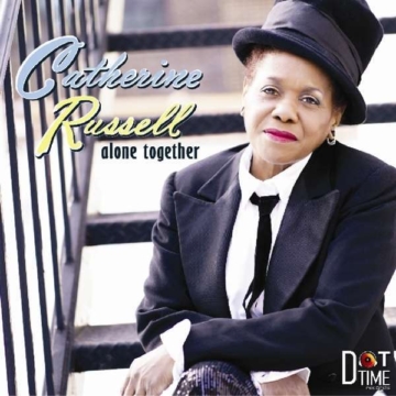 Alone Together - Catherine Russell - LP - Front