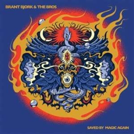 Saved By Magic Again (B) - Brant Bjork - LP - Front