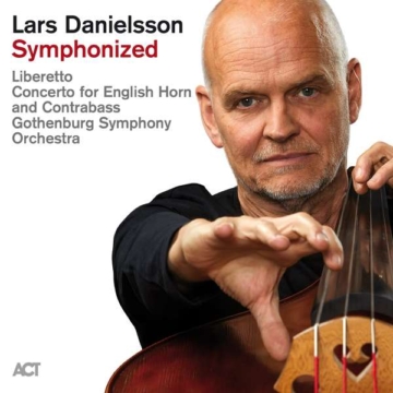 Symphonized (180g) - Lars Danielsson - LP - Front